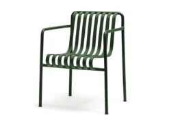 Hay Palissade Dining Armchair 8 Hay Palissade Dining Armchair -Outdoor Furniture dining chair olive