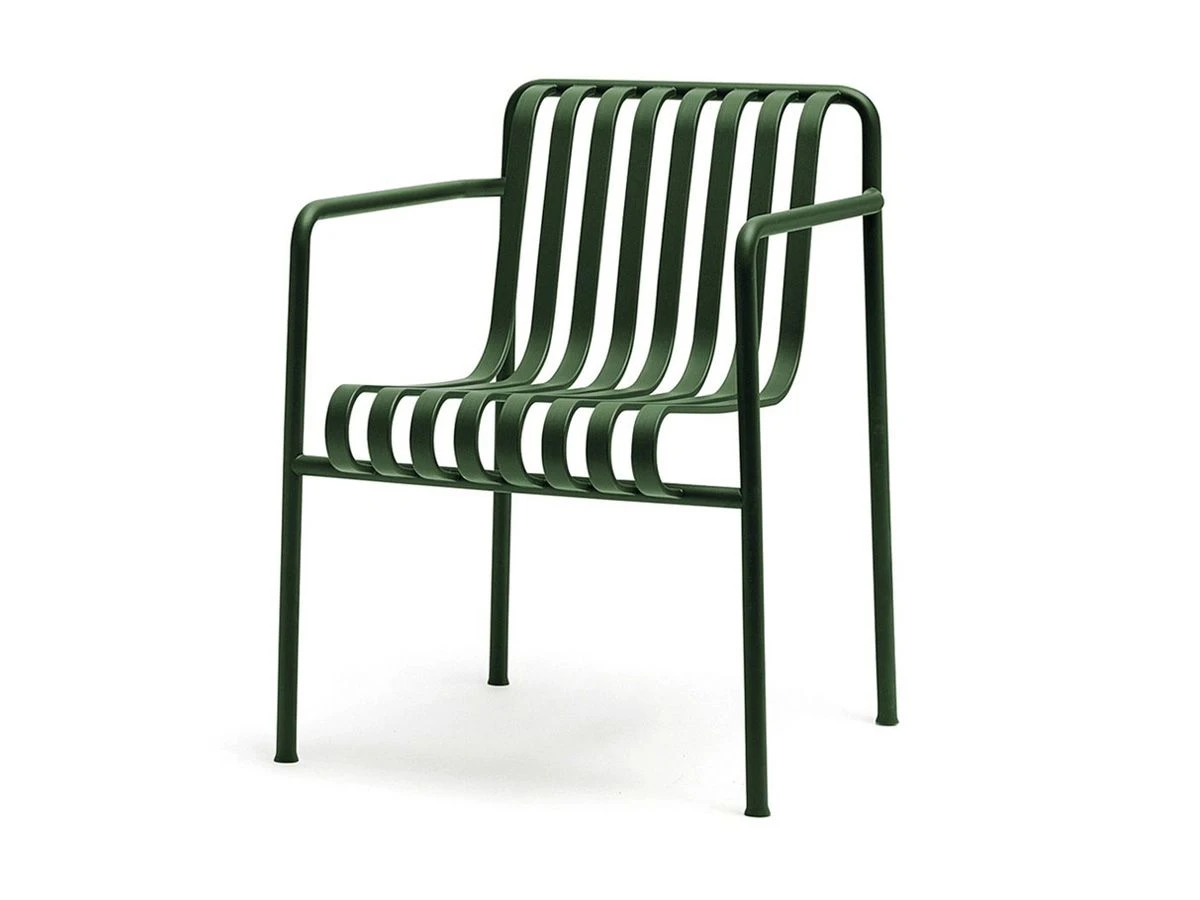 Hay Palissade Dining Armchair 5 Hay Palissade Dining Armchair - Image 3