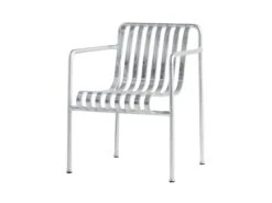 Hay Palissade Dining Armchair 9 Hay Palissade Dining Armchair -Outdoor Furniture dining chair steel