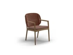 Kay Dining Chair With Arms