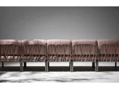 NARDI Komodo 5 Outdoor Modular Seating System -Outdoor Furniture divano elle decor nardi outdoor mohd catalogo