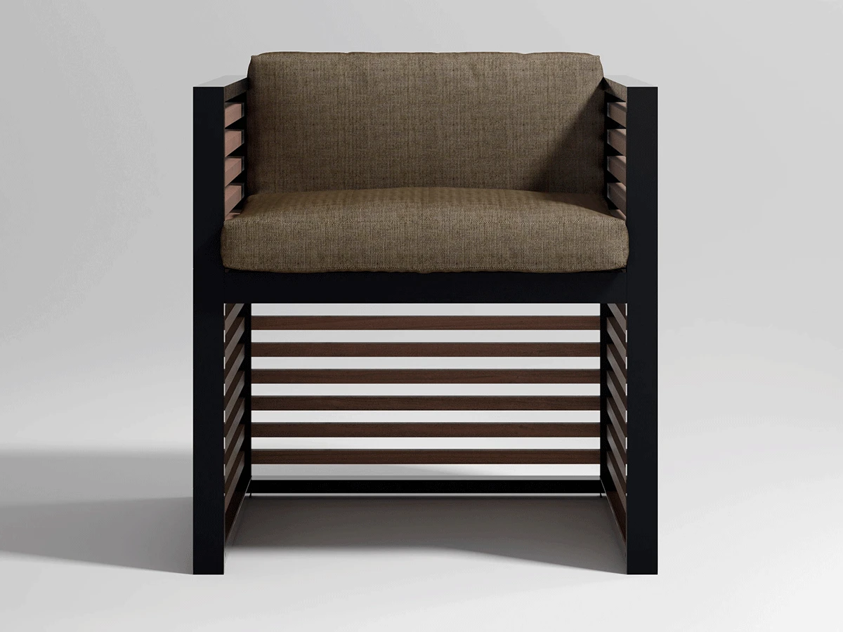 DNA Armchair 4 DNA Armchair - Image 2