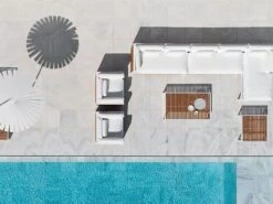 Dna Teak Normando 3 Seat Sofa -Outdoor Furniture dna teak armchair gandiablasco 5