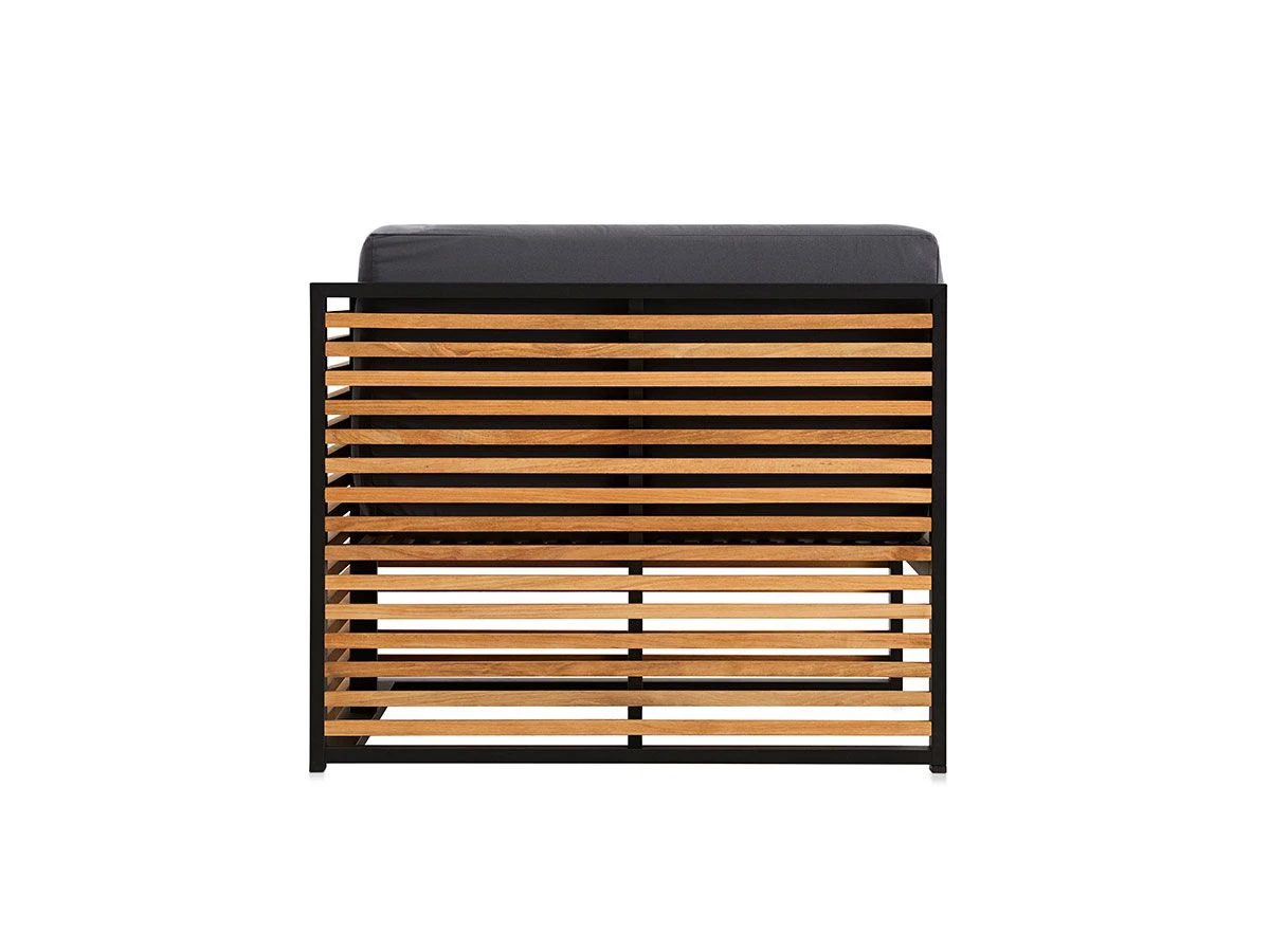 Dna Teak Lounge Chair 4 Dna Teak Lounge Chair - Image 2