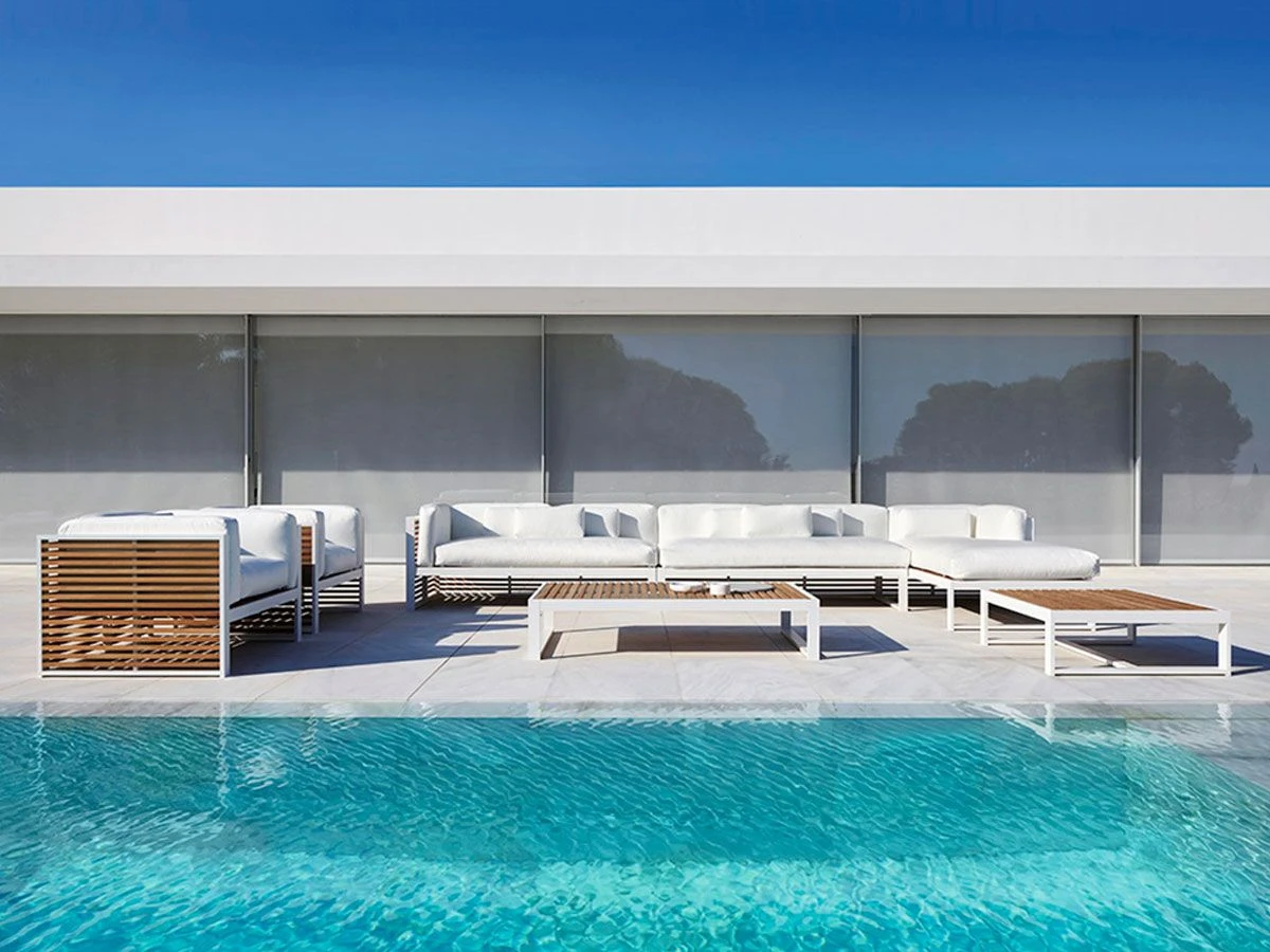 Dna Teak Lounge Chair 10 Dna Teak Lounge Chair - Image 8