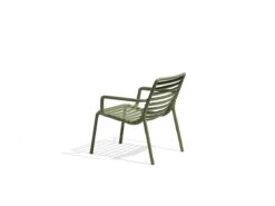 NARDI Doga Relax - Outdoor Lounge Chair -Outdoor Furniture doga relax nardi agave back