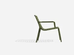 NARDI Doga Relax - Outdoor Lounge Chair -Outdoor Furniture doga relax nardi agave side
