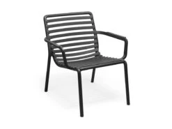 NARDI Doga Relax - Outdoor Lounge Chair -Outdoor Furniture doga relax nardi antracite