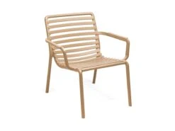 NARDI Doga Relax - Outdoor Lounge Chair -Outdoor Furniture doga relax nardi cappuccino