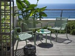 NARDI Doga Relax - Outdoor Lounge Chair -Outdoor Furniture doga relax nardi mint outdoor