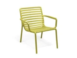 NARDI Doga Relax - Outdoor Lounge Chair -Outdoor Furniture doga relax nardi pear