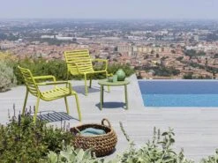NARDI Doga Relax - Outdoor Lounge Chair -Outdoor Furniture doga relax nardi pear outdoor