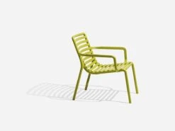 NARDI Doga Relax - Outdoor Lounge Chair -Outdoor Furniture doga relax nardi pear side