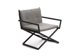 Domino Director Lounge Chair