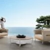 Domino Round Coffee Table 2 Domino Round Coffee Table -Outdoor Furniture domino poltrona talenti 1 2