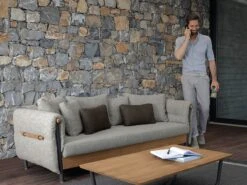 Domino Rectangular Coffee Table