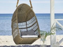 Evelyn Hanging Chair -Outdoor Furniture dondolo sika design