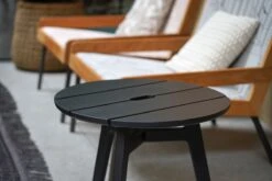 Knit Coffee Table -Outdoor Furniture dsc04901