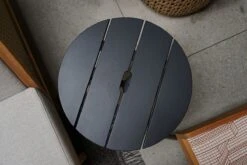 Knit Coffee Table -Outdoor Furniture dsc04902