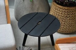 Knit Coffee Table -Outdoor Furniture dsc04903