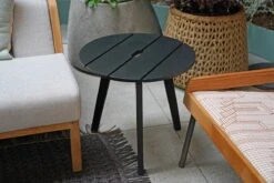 Knit Coffee Table -Outdoor Furniture dsc04904