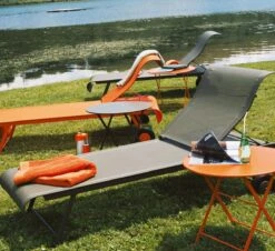 Dune Sunlounger -Outdoor Furniture dune sun lounger fermob 0