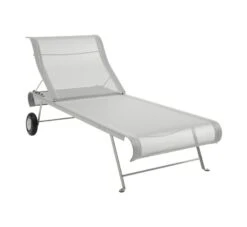Dune Sunlounger -Outdoor Furniture dune sun lounger fermob 11