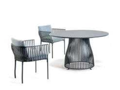 Venexia Dining Armchair 18 Venexia Dining Armchair -Outdoor Furniture ehtimo venexia table 130 2 2