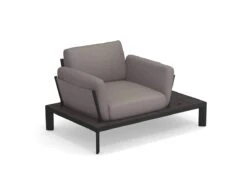 Outdoor Furniture -Outdoor Furniture emu tami armchair front