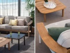 EMU Twins 2 Seater Sofa -Outdoor Furniture emu twins 10 2