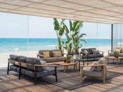 EMU Twins 2 Seater Sofa -Outdoor Furniture emu twins 2 2