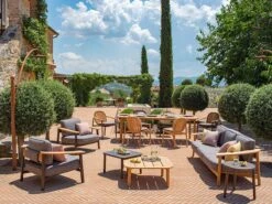 EMU Twins 2 Seater Sofa -Outdoor Furniture emu twins 4 2