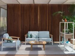 EMU Twins 2 Seater Sofa -Outdoor Furniture emu twins 5 2