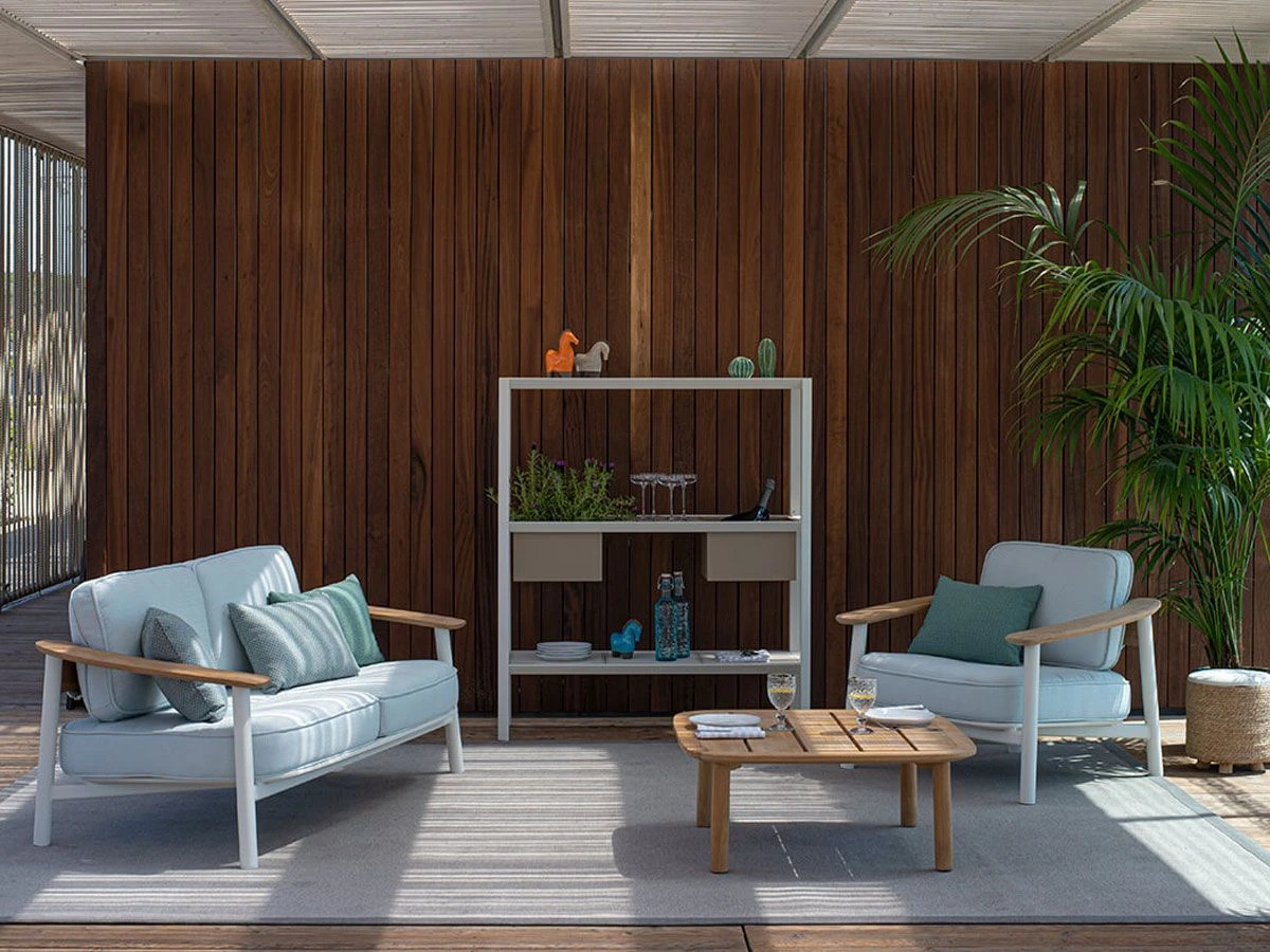 EMU Twins Armchair 10 EMU Twins Armchair - Image 8