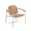 EMU Twins Lounge Chair Alu-Teak 2 EMU Twins Lounge Chair Alu-Teak -Outdoor Furniture emutwins alu teak lounge chair 23
