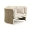 Esedra Lounge Armchair -Outdoor Furniture esedra ethimo armchair