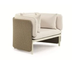 Esedra Lounge Armchair