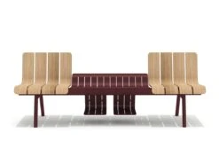 Ace Bench With Shoe Holder