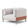 Baia Lounge Armchair -Outdoor Furniture ethimo baia lounge armchair 3