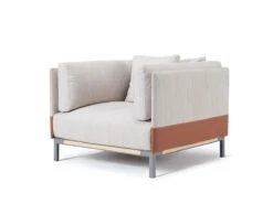 Baia Lounge Armchair