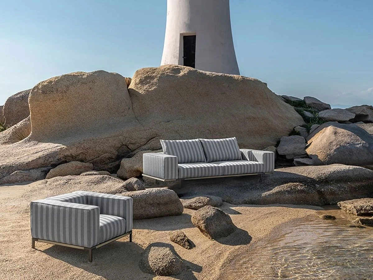 Costiera XL Lounge Armchair 3 Costiera XL Lounge Armchair