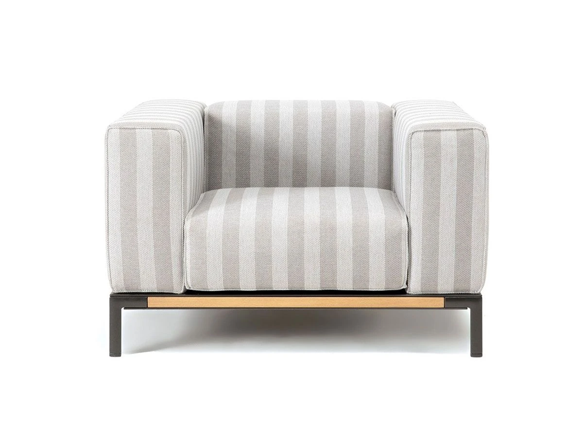 Costiera XL Lounge Armchair 4 Costiera XL Lounge Armchair - Image 2