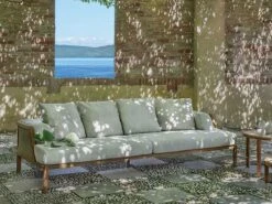 Grand Life Sofa XL -Outdoor Furniture ethimo grandlife sofa