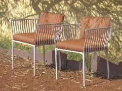 Venexia Dining Armchair 20 Venexia Dining Armchair -Outdoor Furniture ethimo venexia dining chair