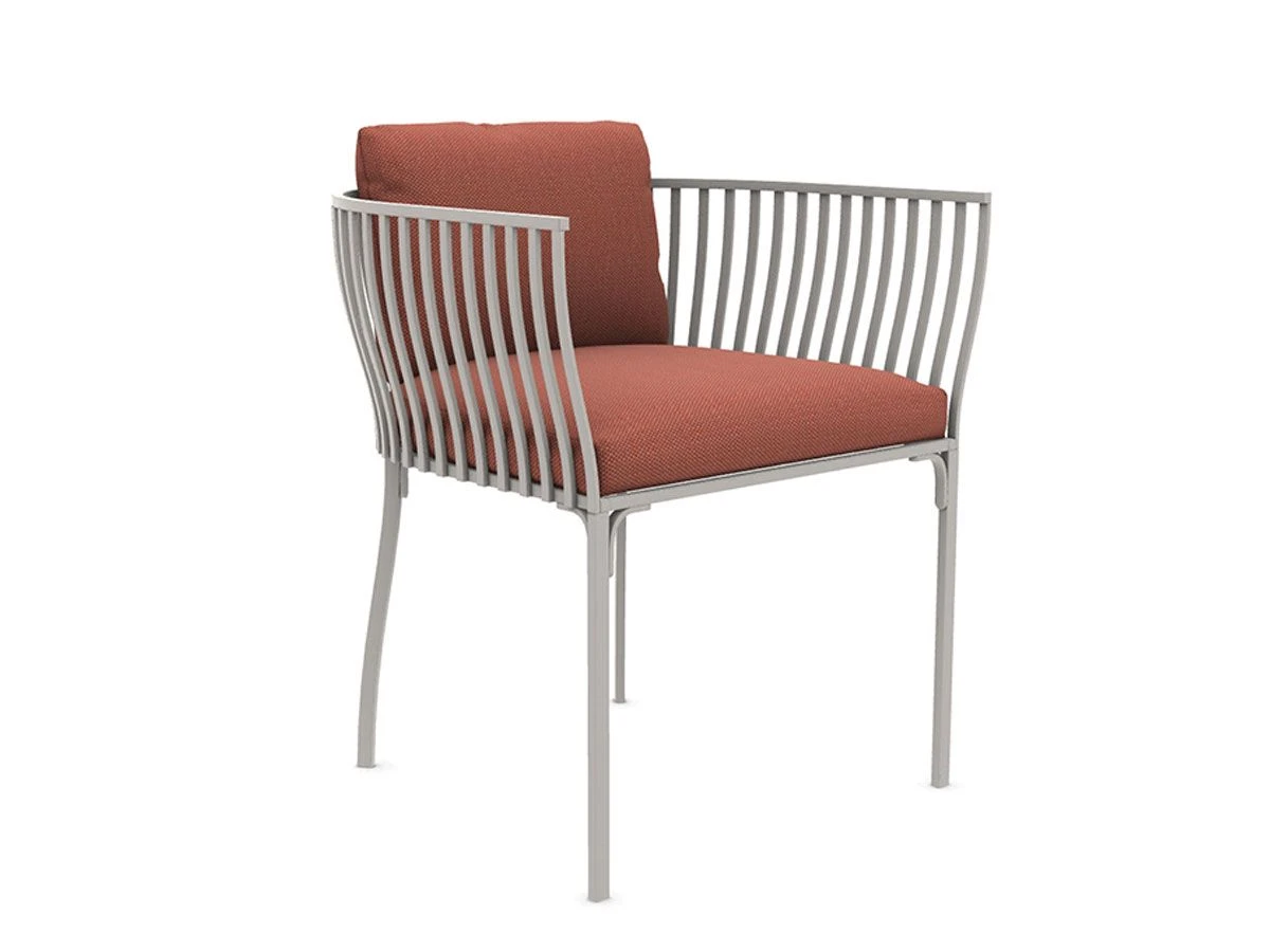 Venexia Dining Armchair 6 Venexia Dining Armchair - Image 4