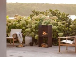 Eva Solo FireSpot Grill -Outdoor Furniture evasolo firespot grill 7