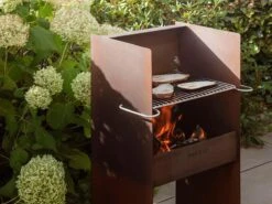 Eva Solo FireSpot Grill -Outdoor Furniture evasolo firespot grill 8