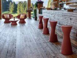 Fade Coffee Table -Outdoor Furniture fade plust collection 1