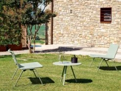 FAST Zebra Knit Lounge Armchair - Low Back -Outdoor Furniture fast zebra knit lounge armchair