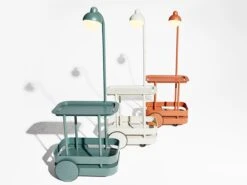 Fatboy Jolly Trolley -Outdoor Furniture fatboy jolly trolley 1